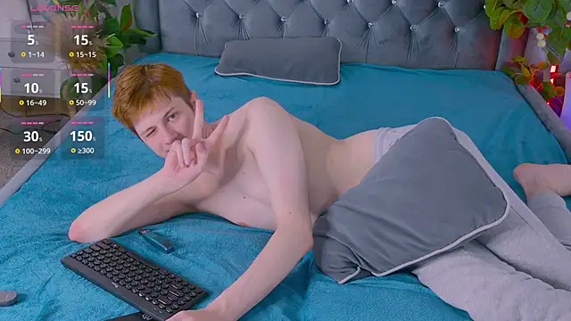 Show de webcam de Allert_