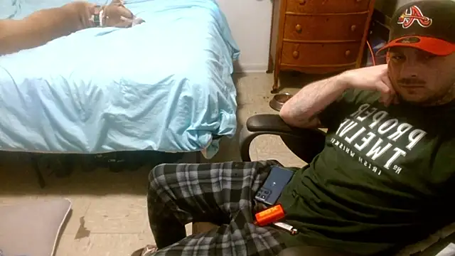 DADDY_KANE8--- webkamerás műsora