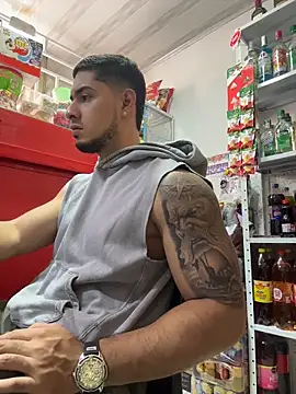 Phòng Chat Trực Tiếp Dimitri_Colleman