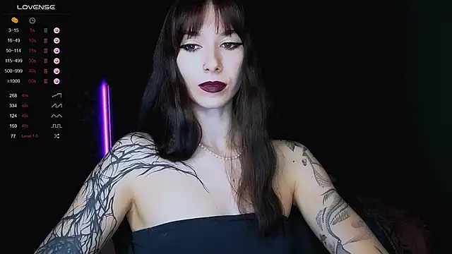 JillVerdon – Live XXX-chat