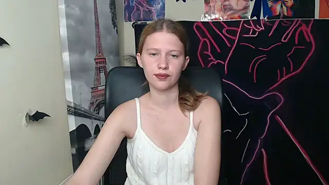 Chat XXX ao vivo de StellaCRL