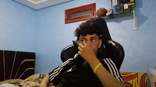 Dark_DesireX Pertunjukan Webcam