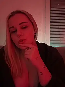 Show de Lisaxtra na webcam