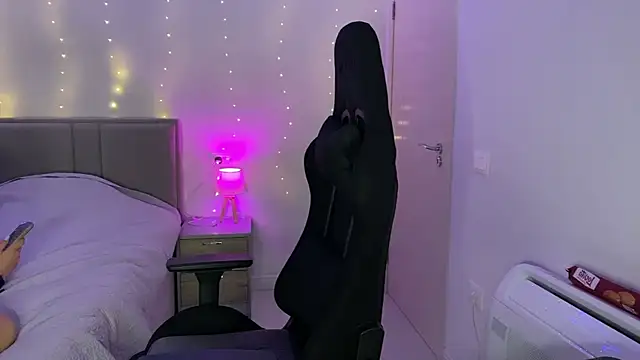 PrincesSsLilu's Webcam Show