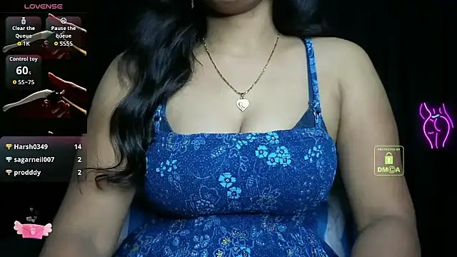 Ammu_telugu_pilla's Webcam Show