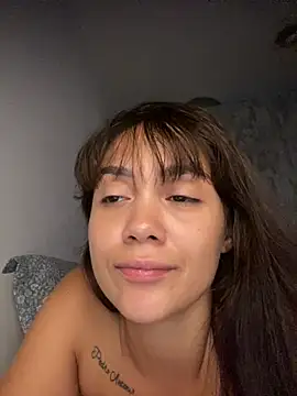 Show de carolsapequinha na webcam