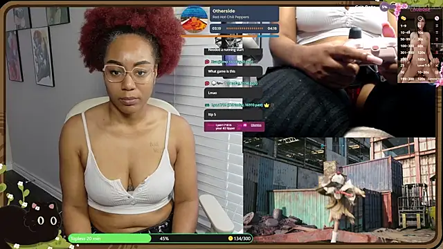 Cheybaaee Live XXX-Chat