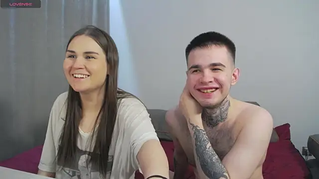 Webkamerová show LucyMur