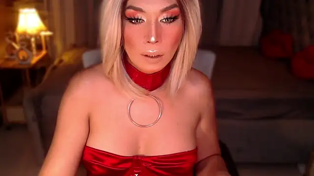 Show Webcam de Queen_Giamoor69