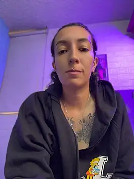 Czat XXX na żywo – SALOME_KORLAND
