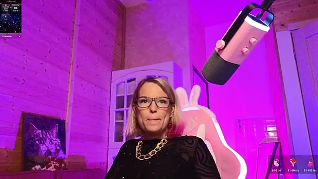 Živý XXX chat Lady_Shine