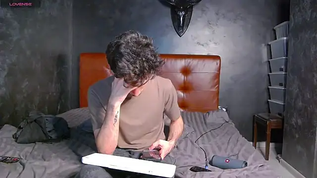 DanielCrush1 Webcam show