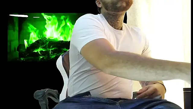 aronmiller404 Webcam show