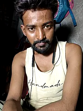 India_HOT23のウェブカメラショー