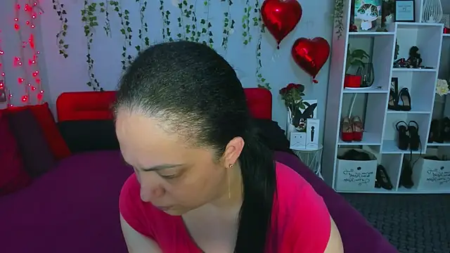 Вебкам-шоу DarlingMilf