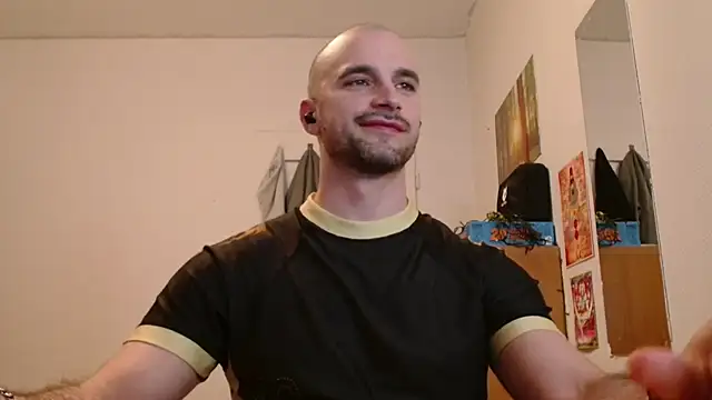 OskarBreno's Live XXX Chat