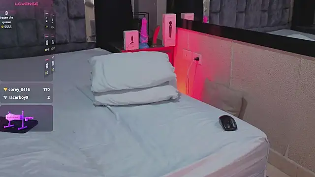 LeoMonnroe Webcam-Show