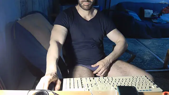 TebaldHot Chat XXX live