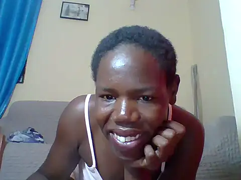 Blacksexyqueen24 élő XXX-chatje