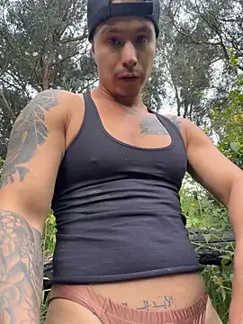 DominickVegas' Live XXX Chat
