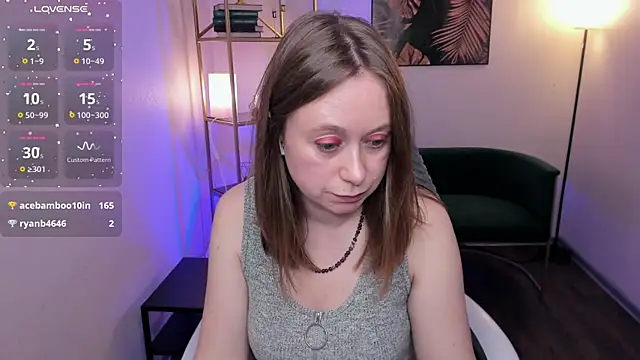 Brooke_lover Adlı Modelin Canlı XXX Sohbeti