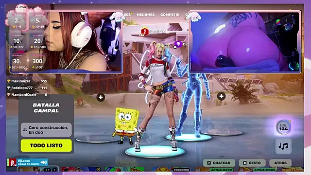 Živý XXX chat M0rrig4n