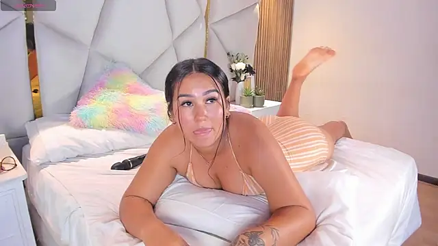 laura_scott_ Adlı Modelin Web Kamerası Şovu