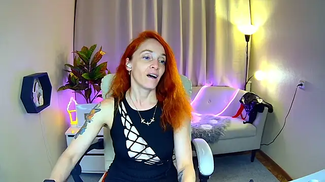 BreeTerner – webcam-show