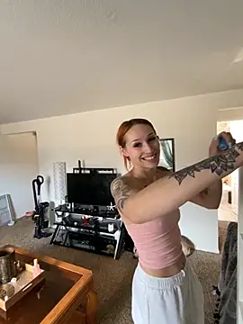 ThornsandHoney's Webcam Show