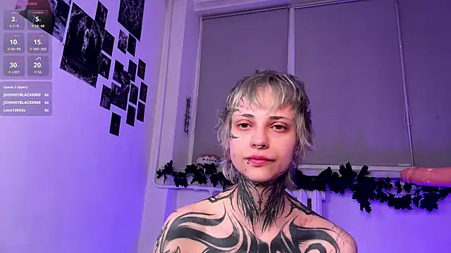 KizzieSherbert Live XXX-Chat