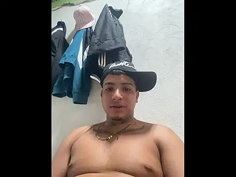 Leandrokis webcam show