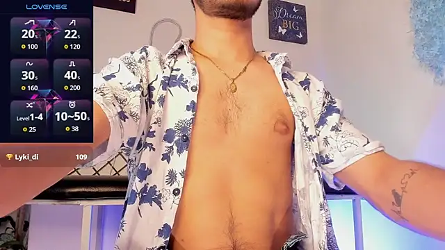 Živý XXX chat Bastian_MCcormick