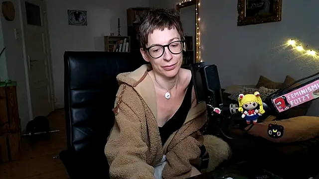 Antifistin Webcam-Show