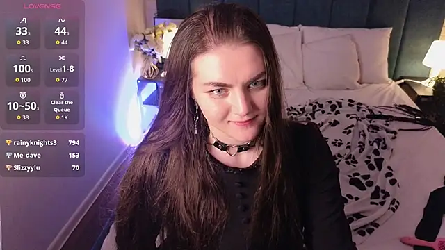 Chat +18 de ScarletMur ao vivo