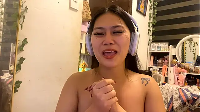 GlindaDejardin Pertunjukan Webcam