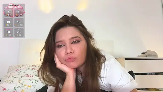PonyChika Adlı Modelin Canlı XXX Sohbeti
