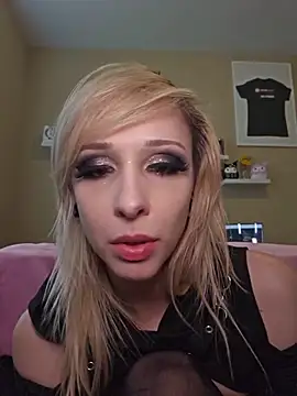AmethystFoxx – webcam-show