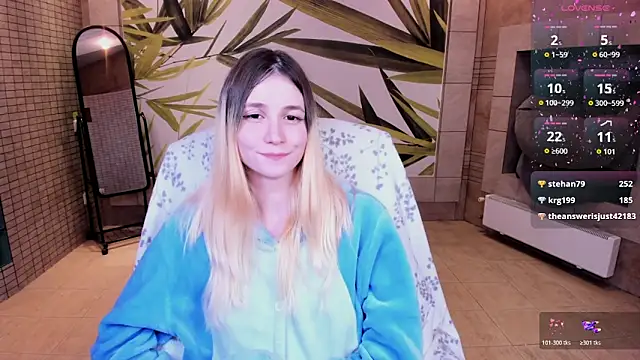 fleximona's Live XXX Chat