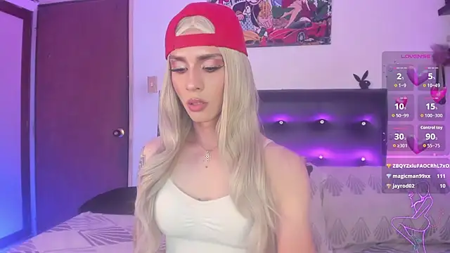 Chat XXX en directo de AngelsJones21
