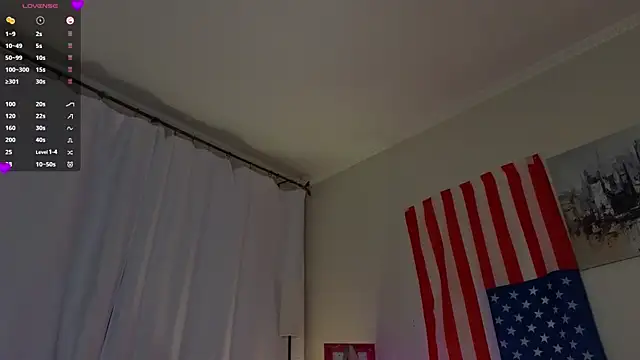 Chat +18 de CarmaOlen ao vivo