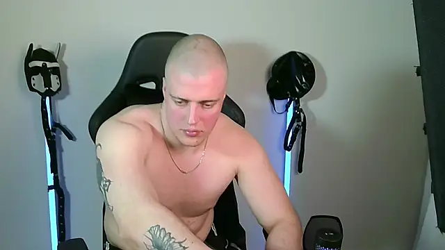 Show de Bigbaald na webcam