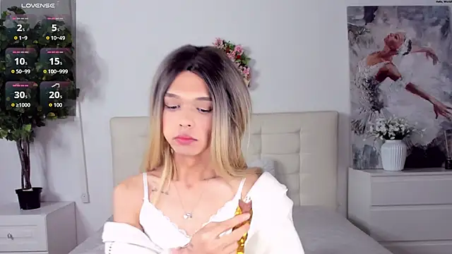 MadonnaRossi's Live XXX Chat