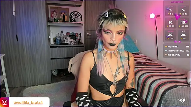 دردشة Lila_bratzz الجنسية المباشرة