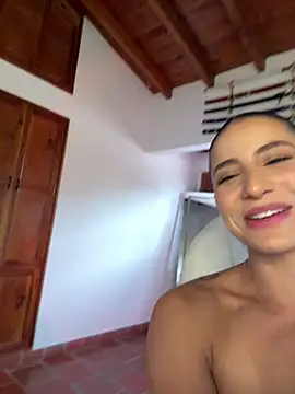 Show webcam de Ale_Lewis
