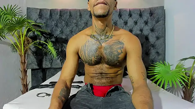 Salomon_koude 在線直播表演