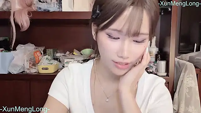 -XunMengLong- Obrolan Langsung XXX