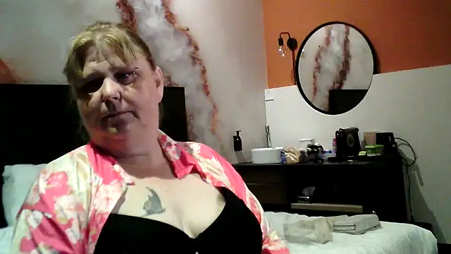 Sylviastar46 ওয়েবক্যাম শো
