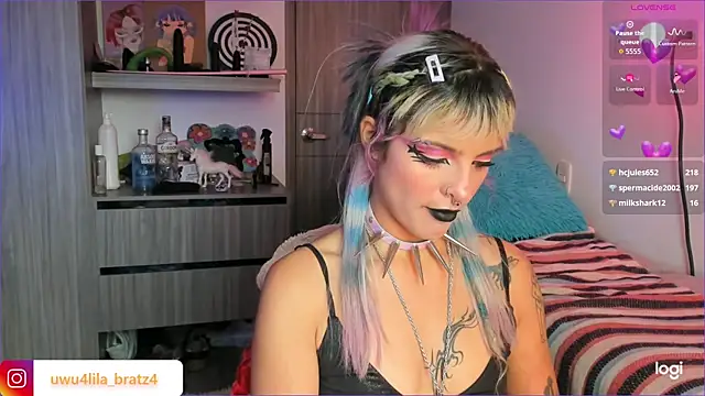 Lila_bratzzn Live XXX chat