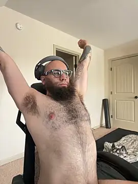 Chat XXX ao vivo de MastaWolfy