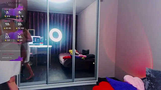Celine_Faer1 Adlı Modelin Canlı XXX Sohbeti